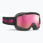 Slidinėjimo akiniai Julbo June black/pink/pink/flash pink
