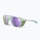 Akiniai nuo saulės Julbo Slack Cover Spectron shiny translucent mint/light gray