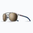 Akiniai nuo saulės Julbo Slack Polarized grey translucent brillant/blue matte