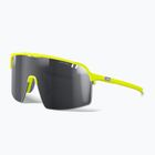 Akiniai nuo saulės Julbo Intensity Spectron matt fluorescent yellow/silver flash