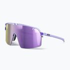 Akiniai nuo saulės Julbo Intensity Spectron shiny transl light purple/multilayer light pink