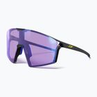 Akiniai nuo saulės Julbo Edge Spectron matt black/blue/blue flash