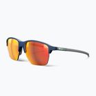 Akiniai nuo saulės Julbo Crossline SP3CF blue/green