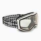 Slidinėjimo akiniai Julbo Shadow Reactiv High Contrast white/black/flash purple