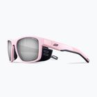 Akiniai nuo saulės Julbo Shield M Spectron 4 shiny pastel pink/dark gray