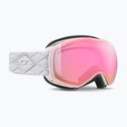 Slidinėjimo akiniai Julbo Proxima Reactiv High Contrast white/ flash pink
