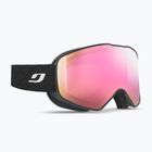 Slidinėjimo akiniai Julbo Cyclon Reactiv Glare Control black/ flash pink