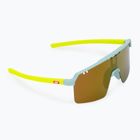 Vaikiški saulės akiniai Julbo Intensity Junior Spectron blue pastel matt/ neon yellow matt