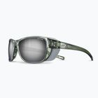 Akiniai nuo saulės Julbo Camino Spectron shiny translu green/light gray