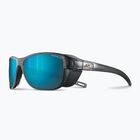 Akiniai nuo saulės Julbo Camino M Polarized HD matte translucent black/gray