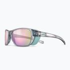 Akiniai nuo saulės Julbo Camino M Spectron shiny translu light gray/mint