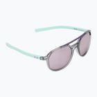 Akiniai nuo saulės Julbo Slack Spectron HD grey translucent glossy/blue matte