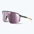 Akiniai nuo saulės Julbo Density Spectron HD shiny translucent black/light brown