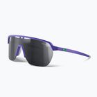 Akiniai nuo saulės Julbo Frequency Spectron matte purple/gray/green