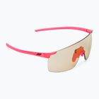 Akiniai nuo saulės Julbo Faster M Reactiv LAGP matt fluo pink