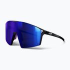 Akiniai nuo saulės Julbo Edge Reactiv High Contrast shiny translu black/purple