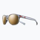 Akiniai nuo saulės Julbo Valparaiso Polarized black/translucide brilliant