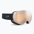 Slidinėjimo akiniai Julbo Moonlight black/goldange/flash silver