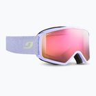 Slidinėjimo akiniai Julbo Banger Reactiv Glare Control purple/flash pink