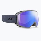 Slidinėjimo akiniai Julbo Hit OTG Reactiv HD gray/flash blue