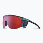 Akiniai nuo saulės Julbo Ultimate Cover Reactiv 0-3 black/blue