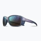 Saulės akiniai Julbo Monterosa 2 Reactiv iridescent cyan blue/purple