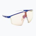 Akiniai nuo saulės Julbo Edge Reactiv 1-3 Light Amplifier metalic blue/white/multilayer gold pink