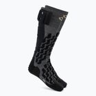 Šildomos kojinės Therm-ic Powersocks Heat Fusion Uni grey/ black