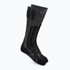 Šildomos kojinės Therm-ic Comfort Socks S.E.T grey/ black