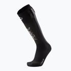Kojinės Therm-ic Powersocks Heat Fusion One black