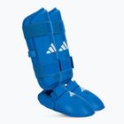 Blauzdų apsaugos adidas WKF blue