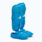 Blauzdų apsaugos adidas WKF ADI422RB blue