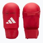 Delnų apsaugos adidas WKF red