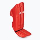 Blauzdų ir pėdų apsaugos adidas Pro red