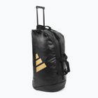 Kelioninis krepšys adidas 120 l black/gold
