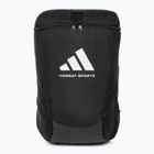 Treniruočių kuprinė adidas 31 l black/white ADIACC090CS