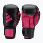 Bokso pirštinės adidas Wako ADIKBWKF200 black/pink