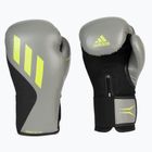 adidas Speed Tilt 150 pilkos SPD150TG bokso pirštinės