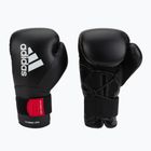 adidas Hybrid 250 Duo Lace bokso pirštinės juodos ADIH250TG