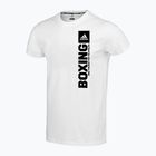Vyriški adidas bokso marškinėliai balta/juoda