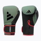 Bokso pirštinės adidas Combat 50 green