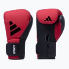 Bokso pirštinės adidas Combat 50 red/black