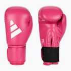 Bokso pirštinės adidas Speed 50 pink/white