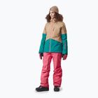 Picture Exa 20/20 moteriškos slidinėjimo kelnės rožinės spalvos WPT081