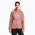 Picture Izimo moteriškas slidinėjimo džemperis rožinės spalvos SWT129-A