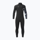 Vyriškas plaukimo kostiumas Picture Equation Print 4/3 mm black