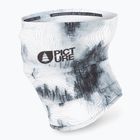 Kaklo mova Picture snowy pine print