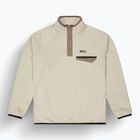 Vyriškas slidinėjimo flisinis džemperis Picture Arcca 1/4 Zip pure cashmere