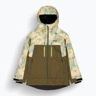 Moteriška slidinėjimo striukė Picture Exa timeless flower print