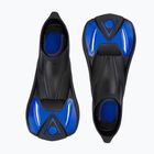 Aquasphere Microfin mėlynos/juodos spalvos plaukimo pelekai